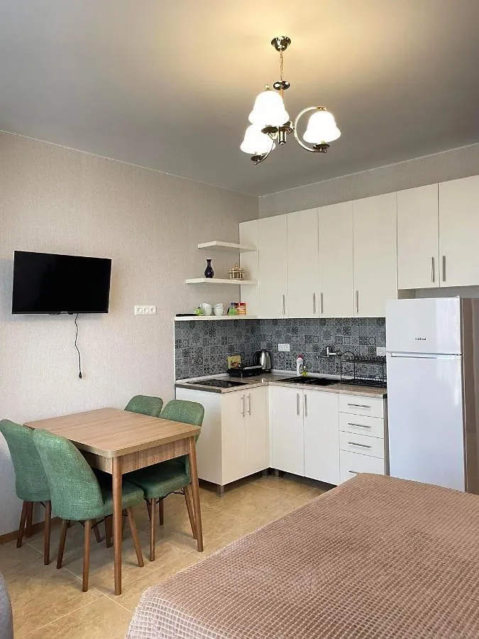 Black Sea Panorama Apartment N15 Batumi