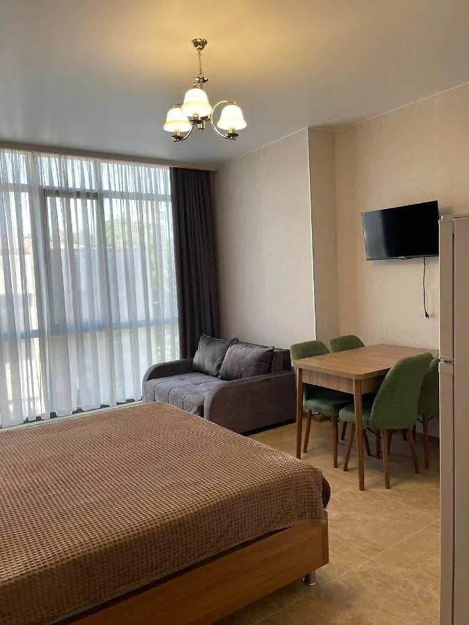 Black Sea Panorama Apartment N15 Batumi