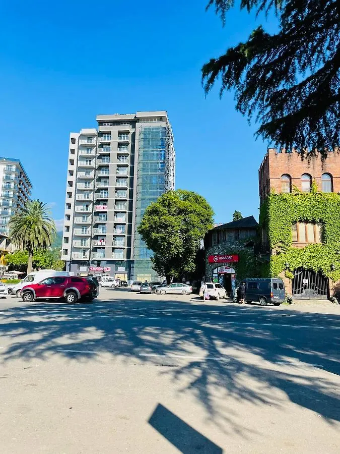 Black Sea Panorama Apartment N15 Batumi