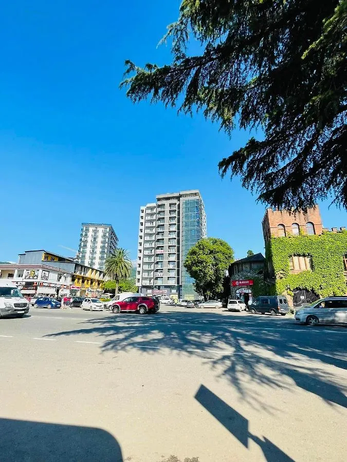 Black Sea Panorama Apartment N15 Batumi