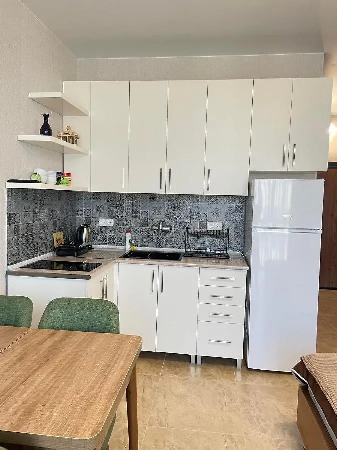 Black Sea Panorama Apartment N15 Batumi