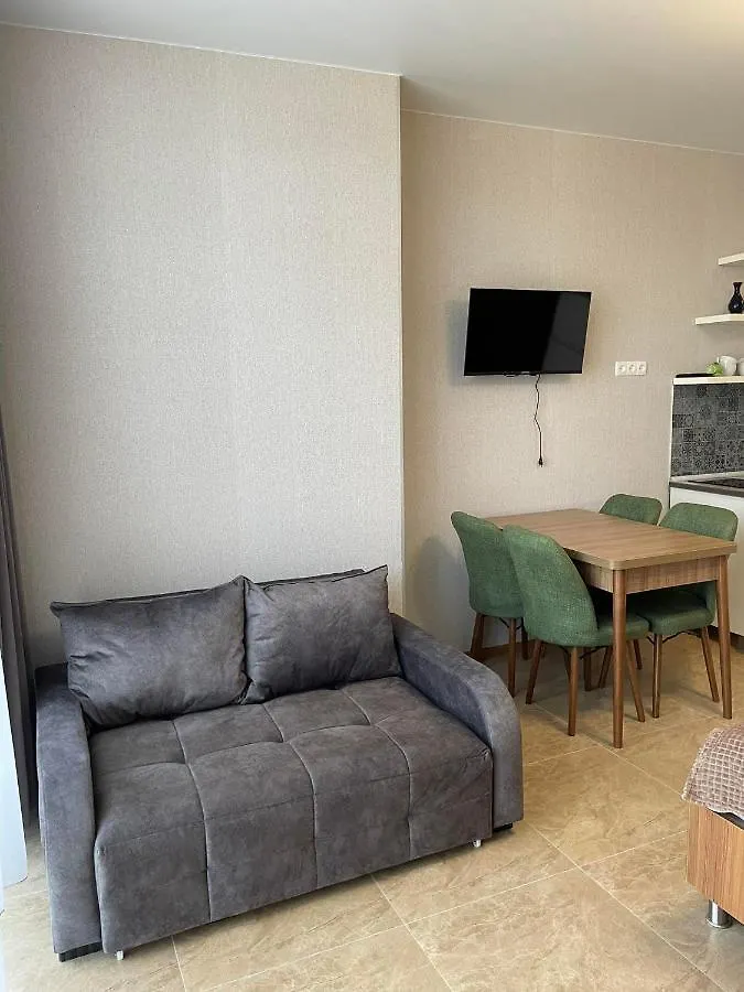 Black Sea Panorama Apartment N15 Batumi 0*,  Georgia
