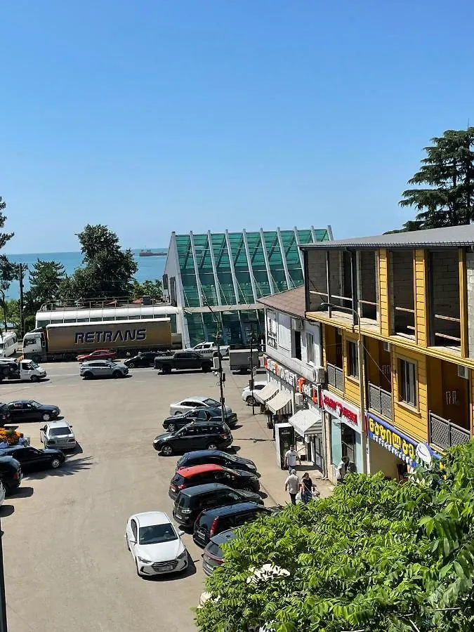 Black Sea Panorama Apartment N15 Batumi