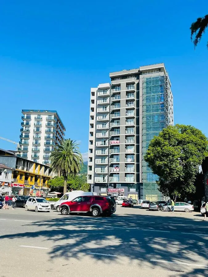 Black Sea Panorama Apartment N15 Batumi