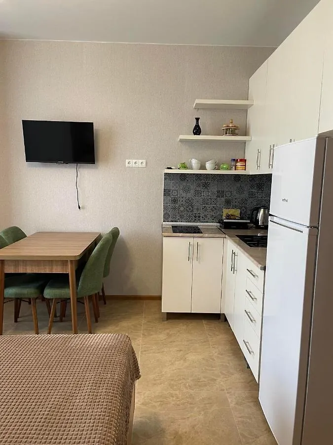 Black Sea Panorama Apartment N15 Batumi