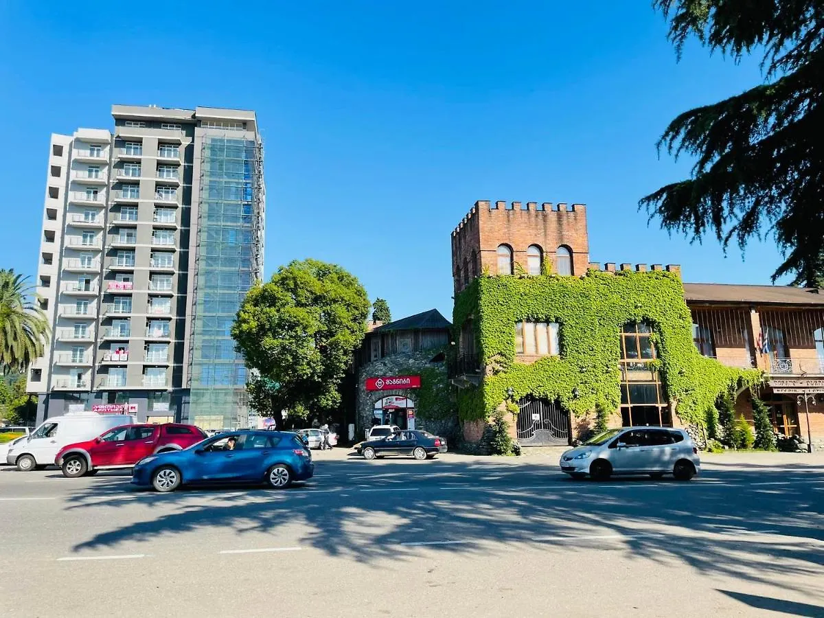 Black Sea Panorama Apartment N15 Batumi