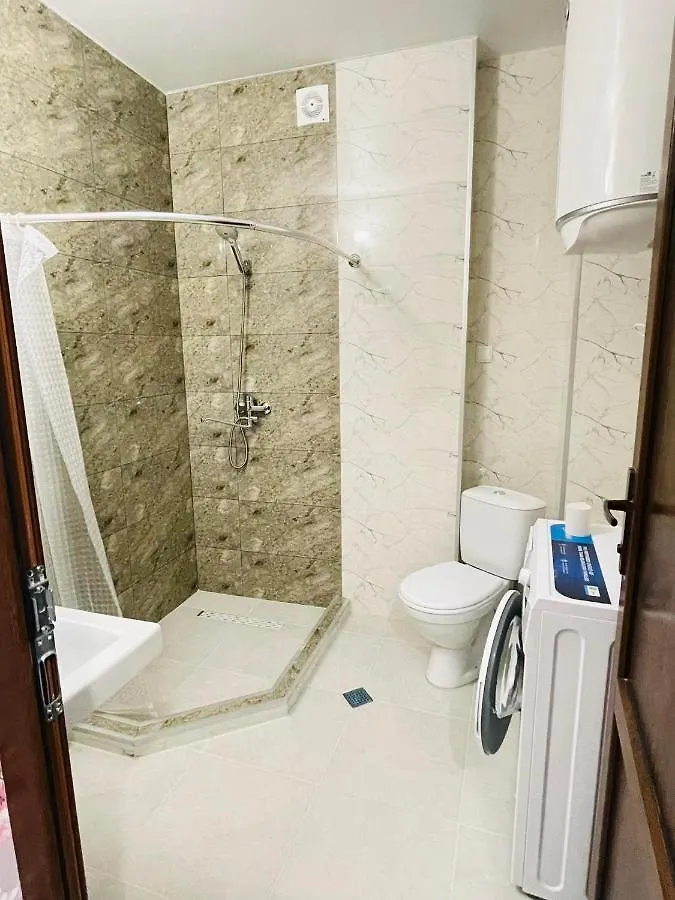 Black Sea Panorama Apartment N15 Batumi